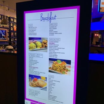 Café Hollywood at Planet Hollywood Resort & Casino - American Near Me - Las Vegas, Nevada