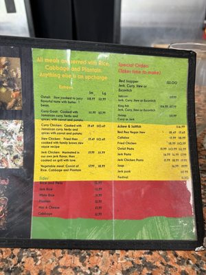 Caribee Jerk by null