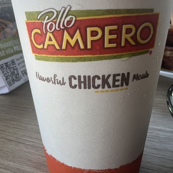 Pollo Campero - Cup (I had Pepsi) - Chicken Shop Near Me - Rock Hill, South Carolina