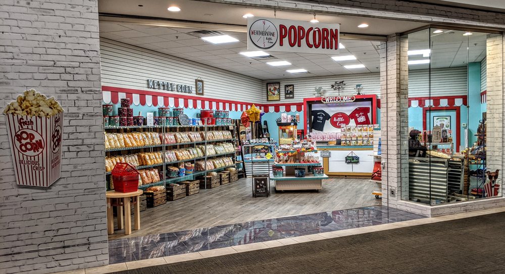 WEATHERVANE KETTLE CORN 33 Photos Yelp