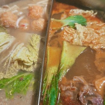 ShaBuShi - Pork Bone Soup and Spicy Tomato Yum - Japanese Near Me - Los Angeles, California