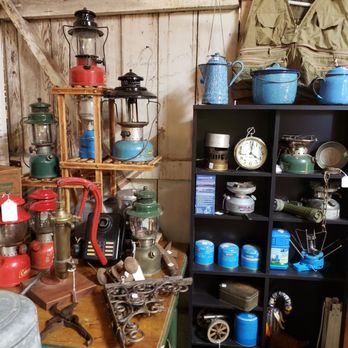 Wreckclamation Rustic Salvage - Lanterns - Antiques Near Me - Auburn, California
