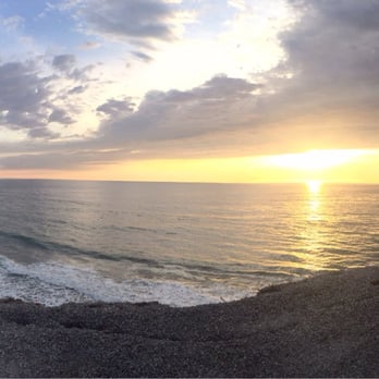 San Francisco RV Resort - Pano view of the sunset with no filter! So beautiful. This picture was taken from our ocean view parking spot - RV Parks Near Me - Pacifica, California San Francisco RV Resort - Pano view of the sunset with no filter! So beautiful. This picture was taken from our ocean view parking spot - RV Parks Near Me - Pacifica, California