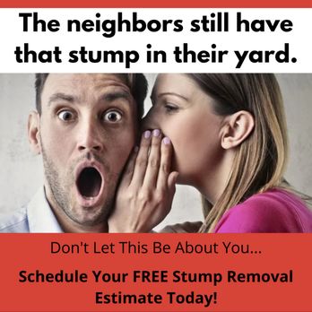 Leonard's Lawn Care - Stump Ad - Tree Services Near Me Leonard's Lawn Care - Stump Ad - Tree Services Near Me