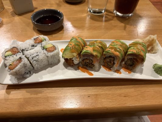 Hokka Hokka Japanese Restaurant by null