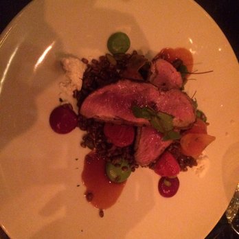 Scarpetta - Spiced Duck Breast :) - Italian Near Me - Las Vegas, Nevada