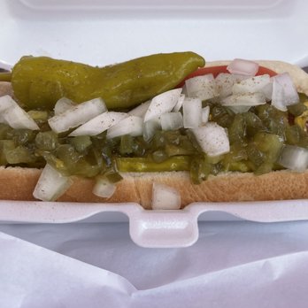 Twistee Treat - Chicago Hot dog - Ice Cream & Frozen Yogurt Near Me - Lakeland, Florida