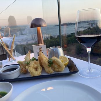 Vogue - Seafood tempura - Mediterranean Near Me - Istanbul, 34