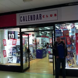 Calendar Club