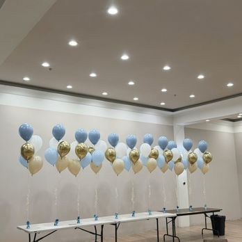 Boom Balloon - Helium bouquets - Balloon Services Near Me