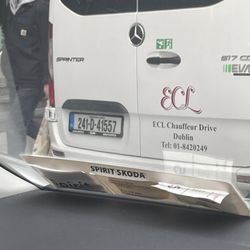 Ecl Chauffeur Drive
