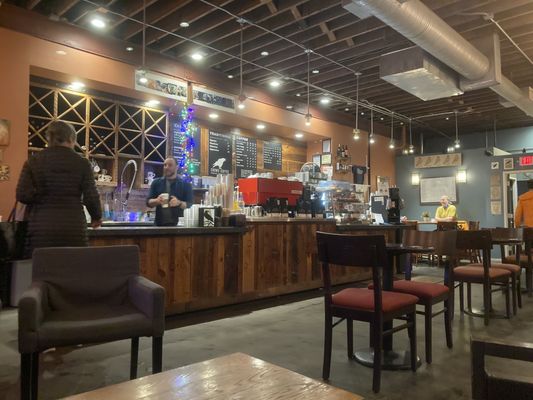 Crows Coffee | South Plaza by null