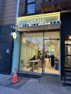JoJu by null