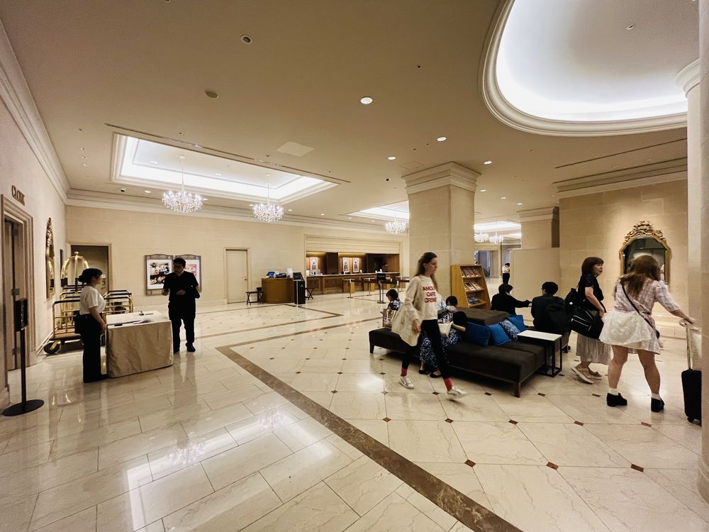 Grand Nikko Tokyo Daiba