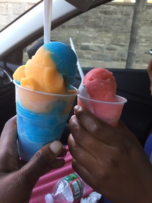 Fred's Water Ice by null