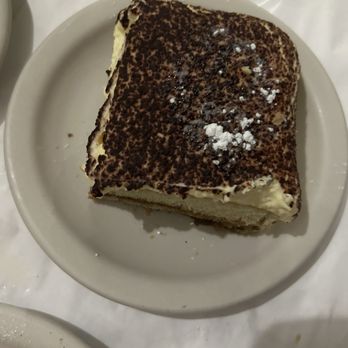 La Scarola - Tiramisu - Italian Near Me - Chicago, Illinois La Scarola - Tiramisu - Italian Near Me - Chicago, Illinois