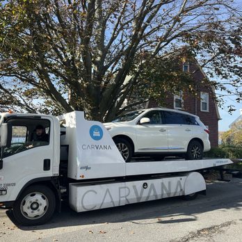 Carvana Washington DC - Car on Carvana flatbed truck. - Car Dealers Near Me - Gaithersburg, Maryland Carvana Washington DC - Car on Carvana flatbed truck. - Car Dealers Near Me - Gaithersburg, Maryland