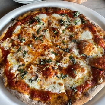 Il Corso - Margherita Pizza - Italian Near Me - Palm Desert, California Il Corso - Margherita Pizza - Italian Near Me - Palm Desert, California