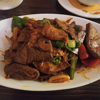 Phayul - Beef tongue slices.. - Himalayan/Nepalese Near Me - Jackson Heights, New York Phayul - Beef tongue slices.. - Himalayan/Nepalese Near Me - Jackson Heights, New York