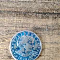 AAA Coin - Hi, my name is Marty I am just curious if this coin is worth anything. can you pls. call me and just let me know. please. 618 636 7369.