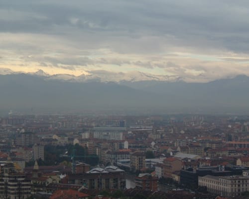 Mole Antonelliana by null