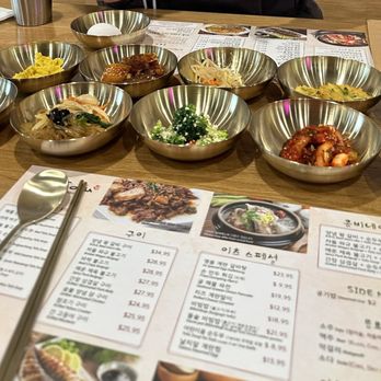 Its Tofu - Side Dishes - Korean Near Me - Irvine, California Its Tofu - Side Dishes - Korean Near Me - Irvine, California