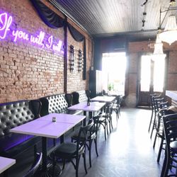 The Tasting Room - Inside of TTR