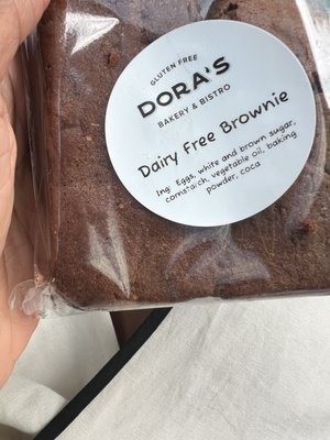 Dora's Bakery and Bistro by null