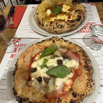 Fratelli Figurato - Capricciosa - Pizza Near Me - Madrid, M