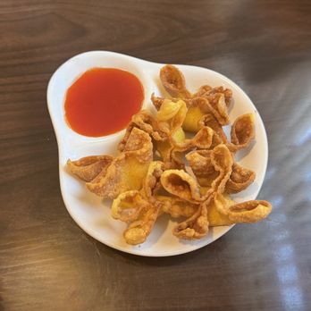 Delicacy Chinese Bistro - Crab Rangoons - Chinese Near Me - Rock Hill, South Carolina