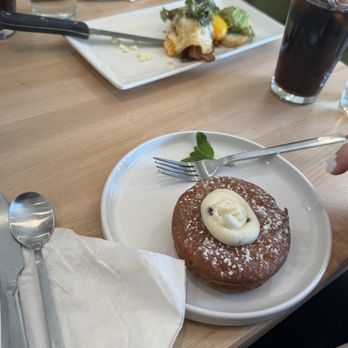 Egg Posh - Cannoli donuts - Breakfast & Brunch Near Me - Frisco, Texas Egg Posh - Cannoli donuts - Breakfast & Brunch Near Me - Frisco, Texas