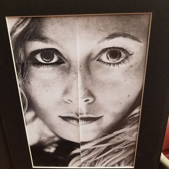 Barstow Community College - Talk about realistic!! I bet you can not tell which side is a photograph and which side is the drawing!! AMAZING!! - Colleges & Universities Near Me - Barstow, California Barstow Community College - Talk about realistic!! I bet you can not tell which side is a photograph and which side is the drawing!! AMAZING!! - Colleges & Universities Near Me - Barstow, California