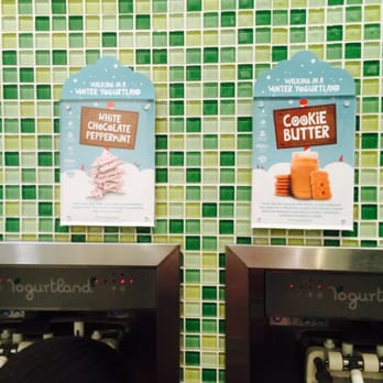 Yogurtland - Both are bomb!!! - Ice Cream & Frozen Yogurt Near Me - Orange, California Yogurtland - Both are bomb!!! - Ice Cream & Frozen Yogurt Near Me - Orange, California