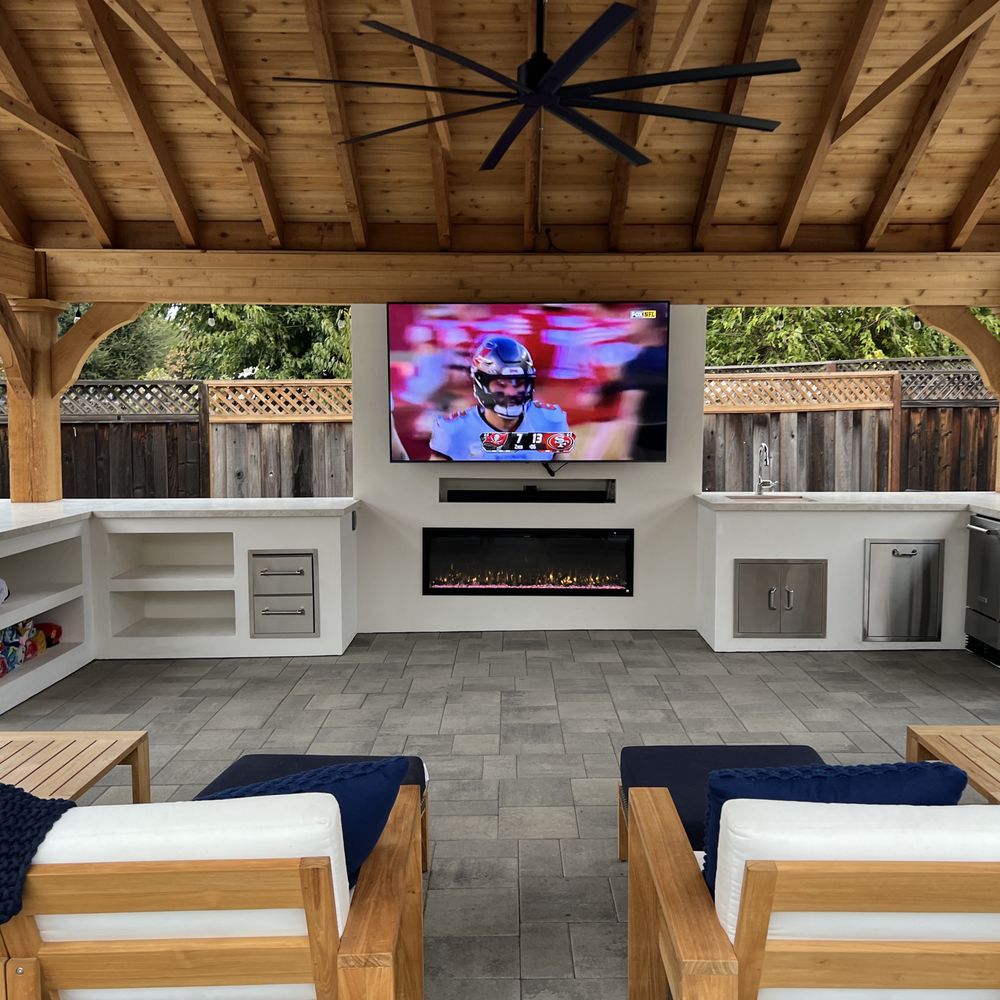 R&R Backyard Remodeling - General Contractors Near Me - San Jose, California R&R Backyard Remodeling - General Contractors Near Me - San Jose, California