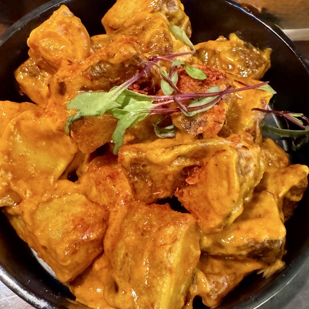 Beso - 12/24 Patatas Bravas - Orgasmic!! - Cocktail Bars Near Me - Sarasota, Florida
