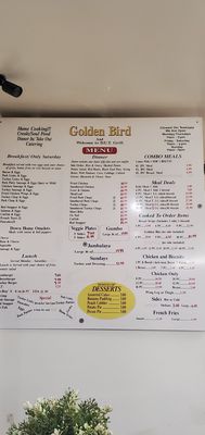 Menu photo 5 Dare U To Care Grill Gardena, CA