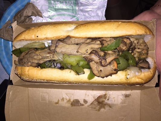 Arby's by null