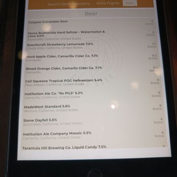Cork Dork - New American Near Me - Thousand Oaks, California Cork Dork - New American Near Me - Thousand Oaks, California