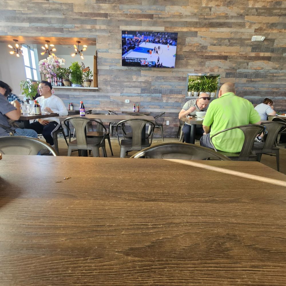 Pho Koi - Inside - Vietnamese Near Me - Corona, California