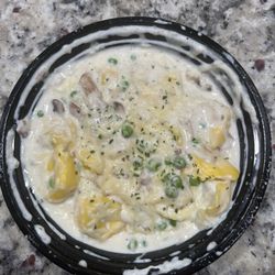 Proud St. Louisan. This is the BEST tortellini in town.