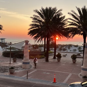 SHOR American Seafood Grill - Sunset on the patio. - Seafood Near Me - Clearwater, Florida SHOR American Seafood Grill - Sunset on the patio. - Seafood Near Me - Clearwater, Florida