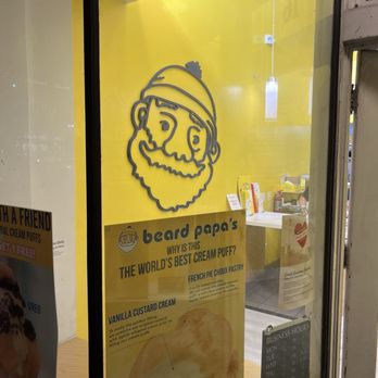 Beard Papa’s - Desserts Near Me - Pasadena, California