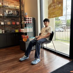 Waxing The City - My 11 year old son