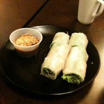 8 Asian Restaurant - Fresh roll. - Asian Fusion Near Me - Auburn, Washington