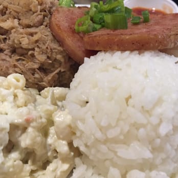 Da Kitchen Maui - Braddah #3 combo. - Hawaiian Near Me - Kihei, Hawaii Da Kitchen Maui - Braddah #3 combo. - Hawaiian Near Me - Kihei, Hawaii