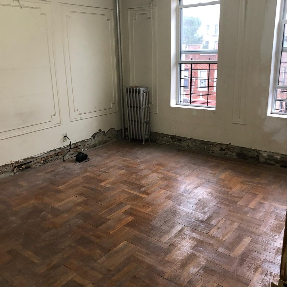 Slide of Renovate Me