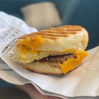 Cups & Pups Coffee - Vegan sandwich is delicious - Coffee & Tea Near Me - Orlando, Florida Cups & Pups Coffee - Vegan sandwich is delicious - Coffee & Tea Near Me - Orlando, Florida
