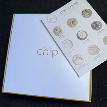Chip Cookies - Desserts Near Me - Walnut Creek, California