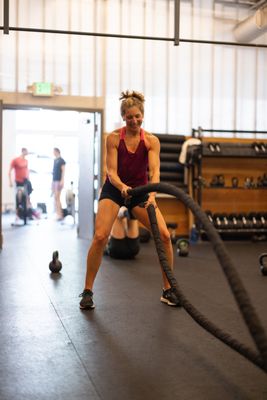 Bouldering Project - Poplar by null