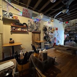 Street Side - Interior